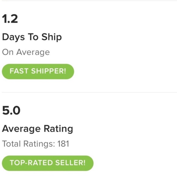 Polish’d Brilliant Blending Set - Picture 6 of 6